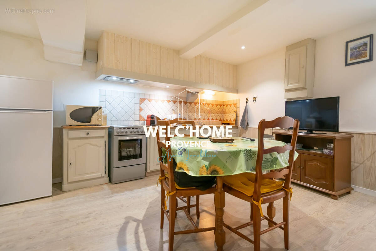 Maison à PUIMOISSON