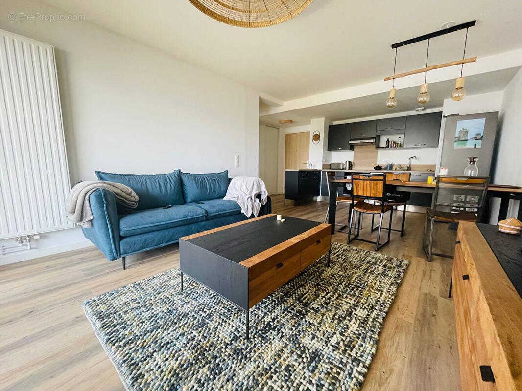 Appartement à LA ROCHELLE