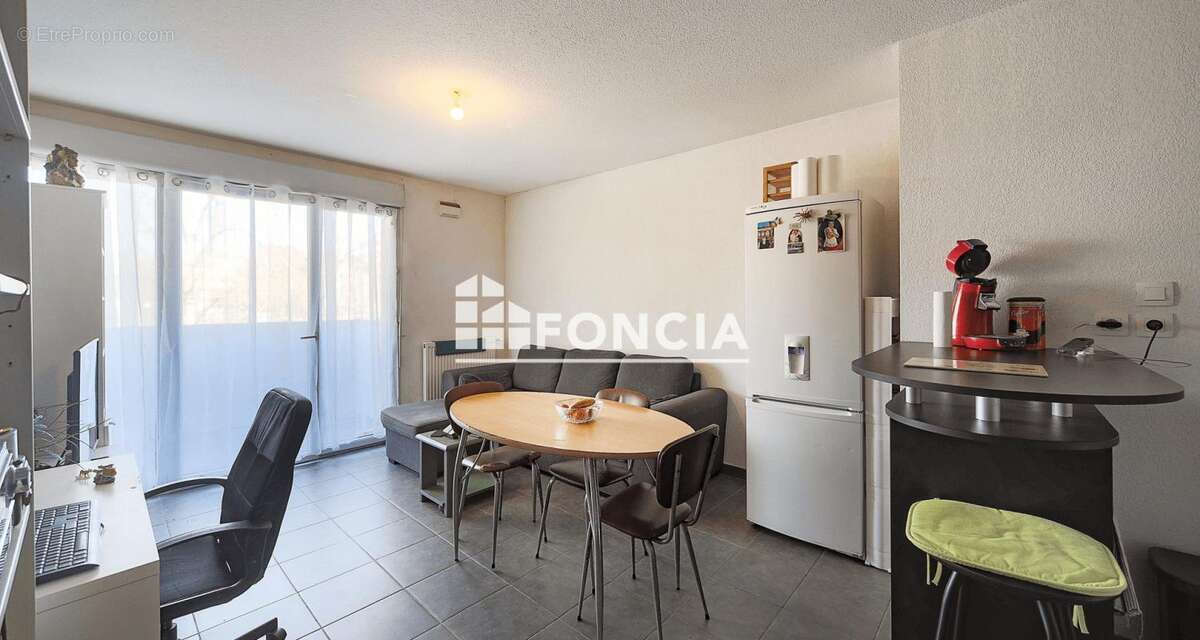 Appartement à TOULOUSE