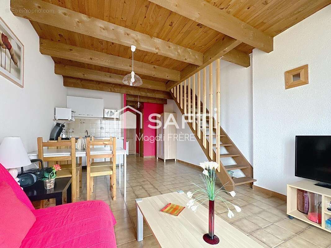 Photo 2 - Appartement à SAINT-LEGER-LES-MELEZES