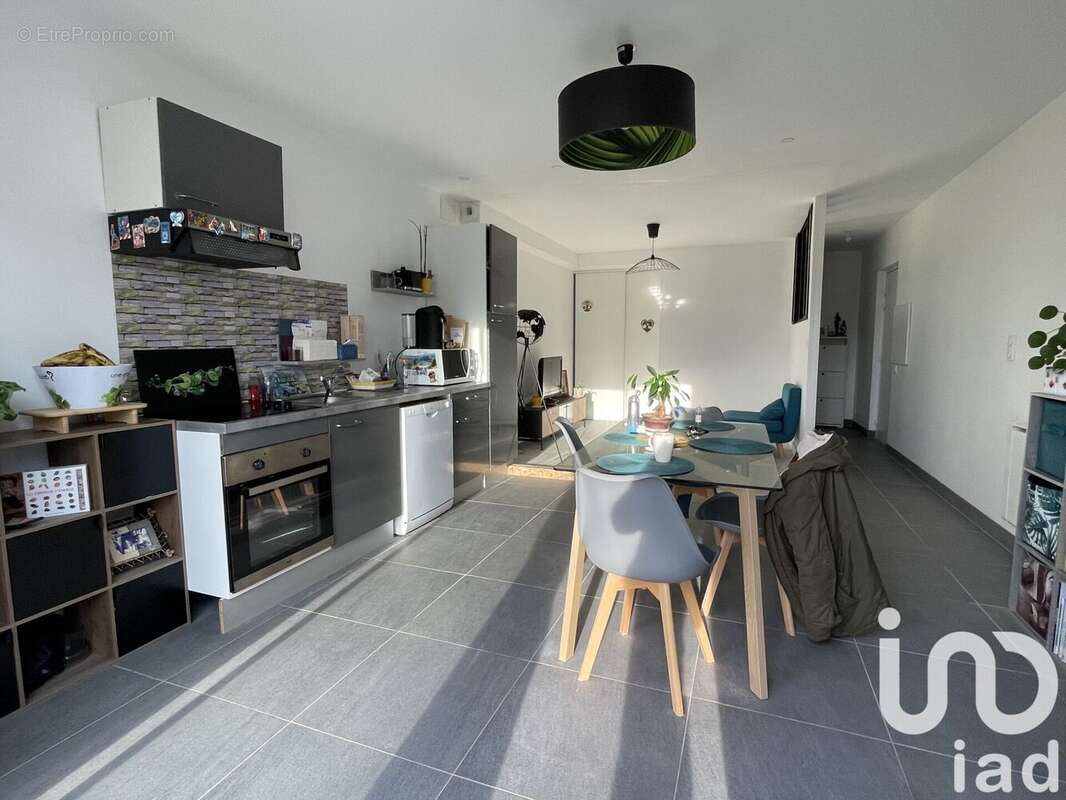 Photo 2 - Appartement à SAINT-VINCENT-DE-TYROSSE