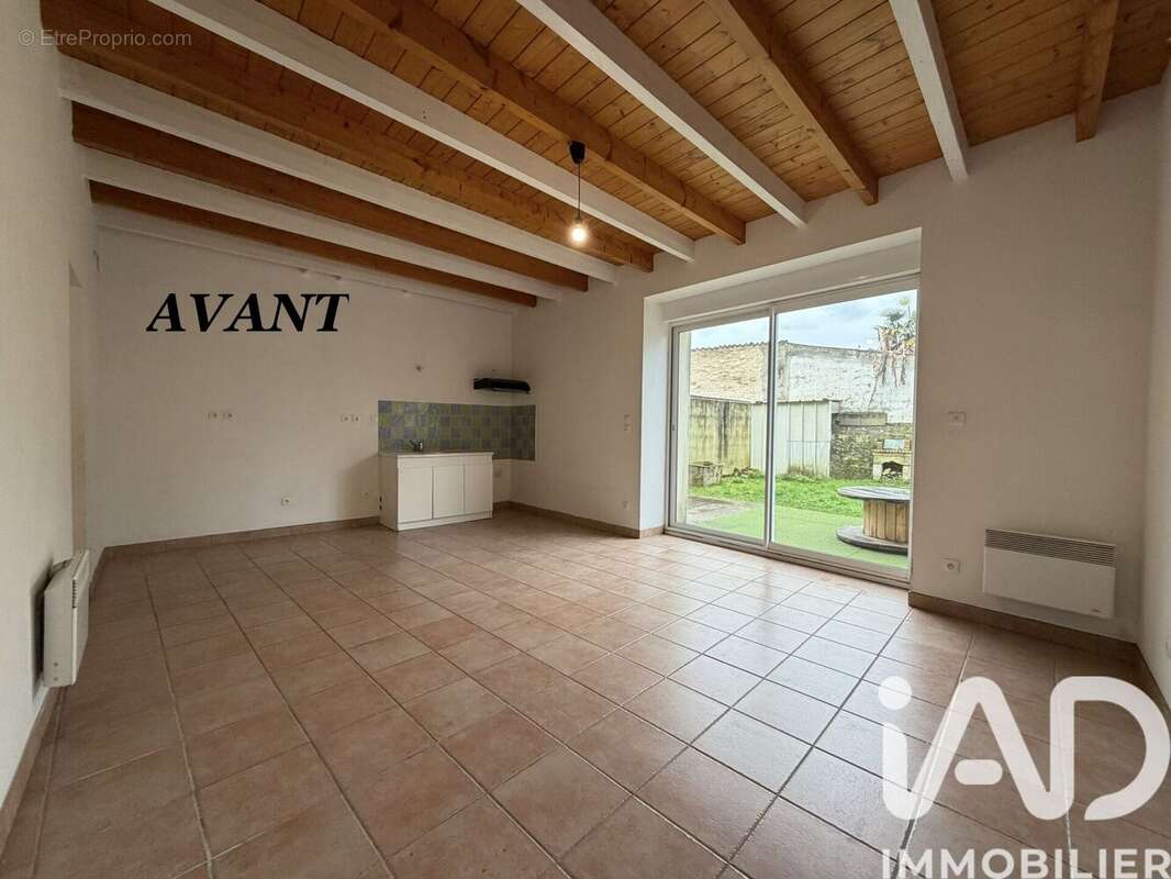 Maison 93 m² à Pont-L'abbe-D'arnoult  - photo 8