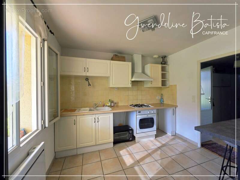 Maison plain-pied 98m² - 3 Chambres - Terrain 1675m² - SAINT-NEXANS - photo 7