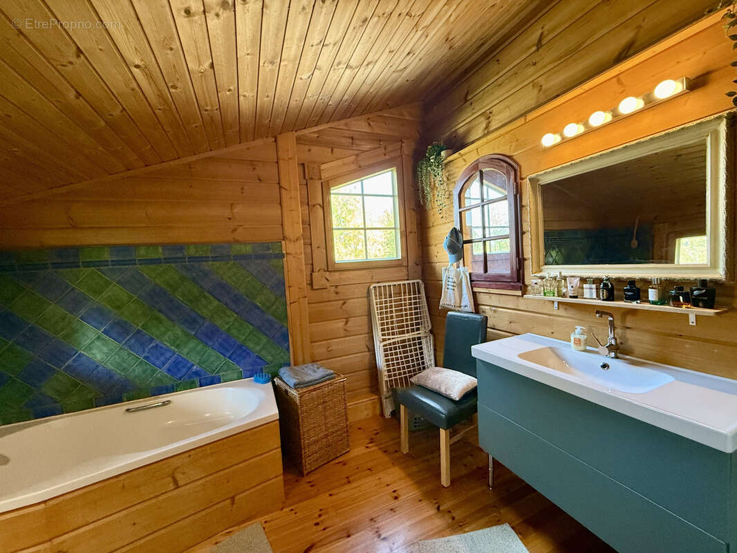 Maison à L&#039;ISLE-JOURDAIN