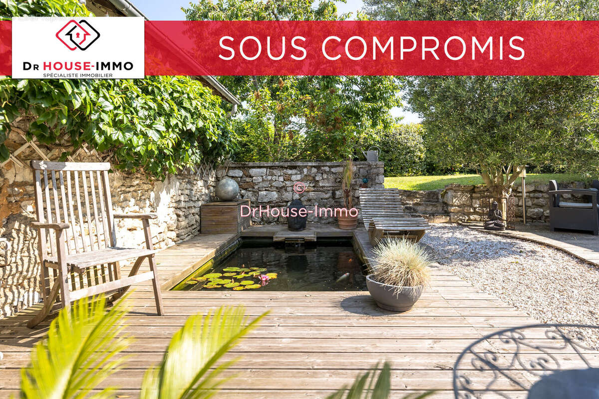 Maison à BREUIL-BOIS-ROBERT