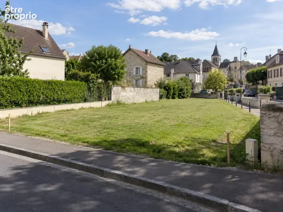 Terrain à VILLIERS-ADAM