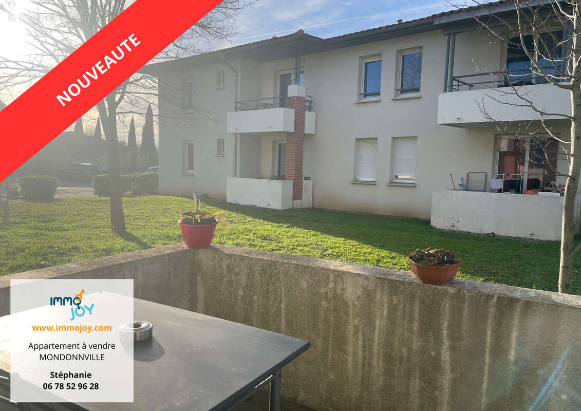 Appartement à MONDONVILLE