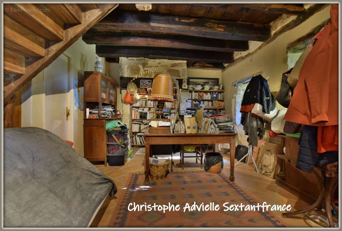 Maison à CAUSE-DE-CLERANS