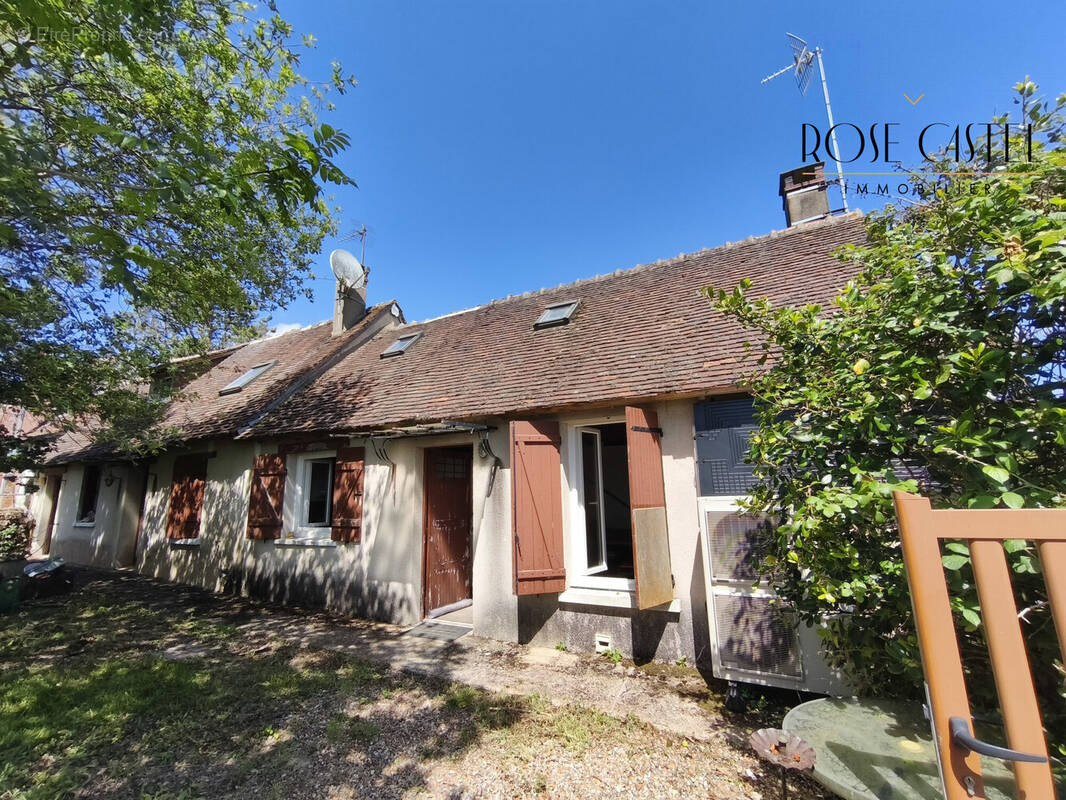 Maison à DROUE
