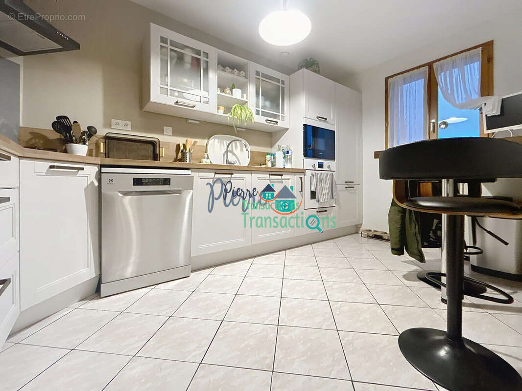 Maison à LILLEBONNE