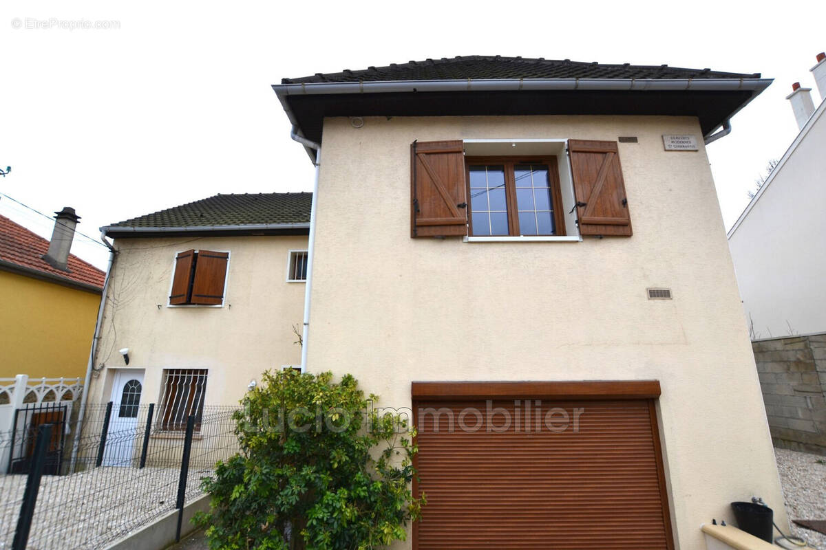 Appartement à BROU-SUR-CHANTEREINE