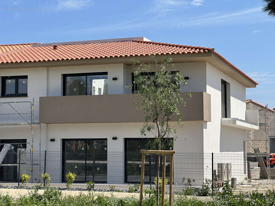 Appartement à CABESTANY