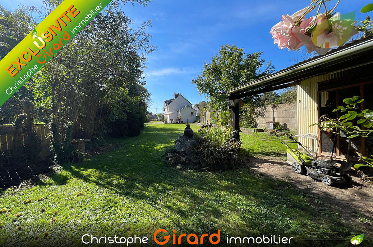 Maison à MINIAC-MORVAN