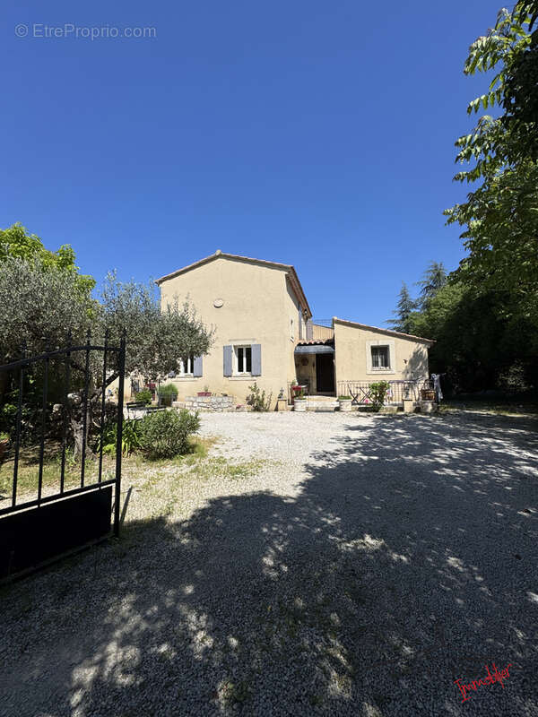 Maison à SABLET