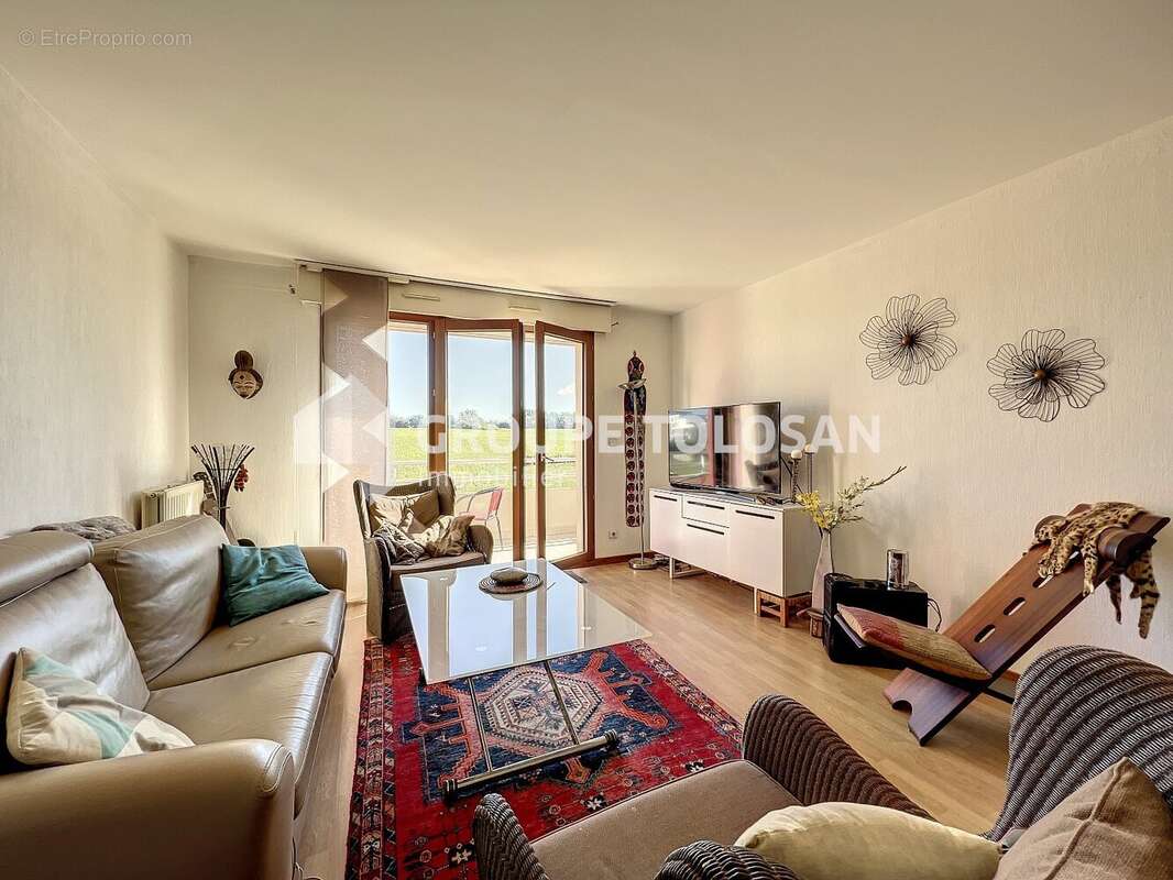 Appartement à SAINT-ORENS-DE-GAMEVILLE