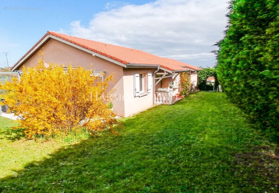 Maison à CHENAS