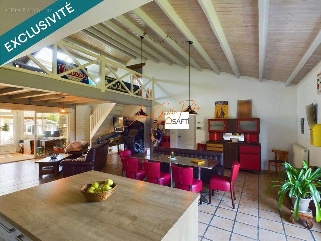 Photo 6 - Maison à BUSSAC-SUR-CHARENTE