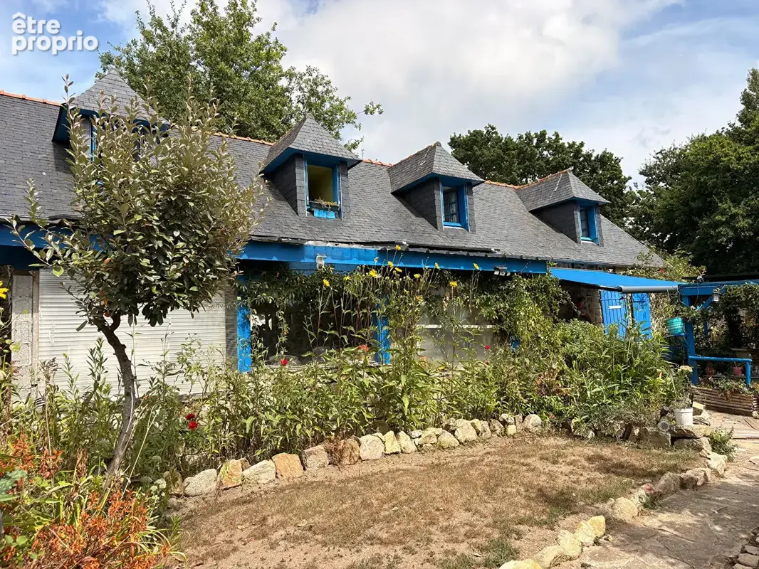 Maison de Caractère  quartier de Cap Coz - photo 10