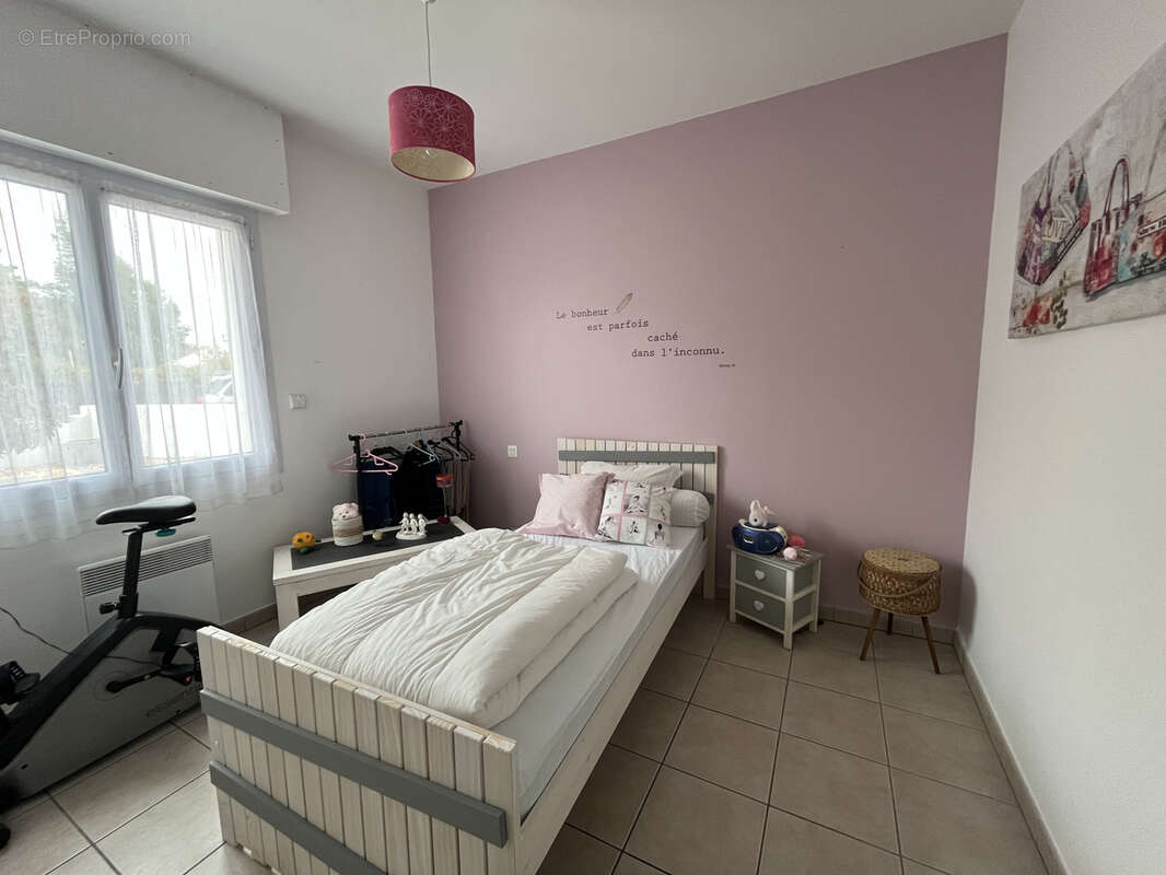 Maison à BRETIGNOLLES-SUR-MER