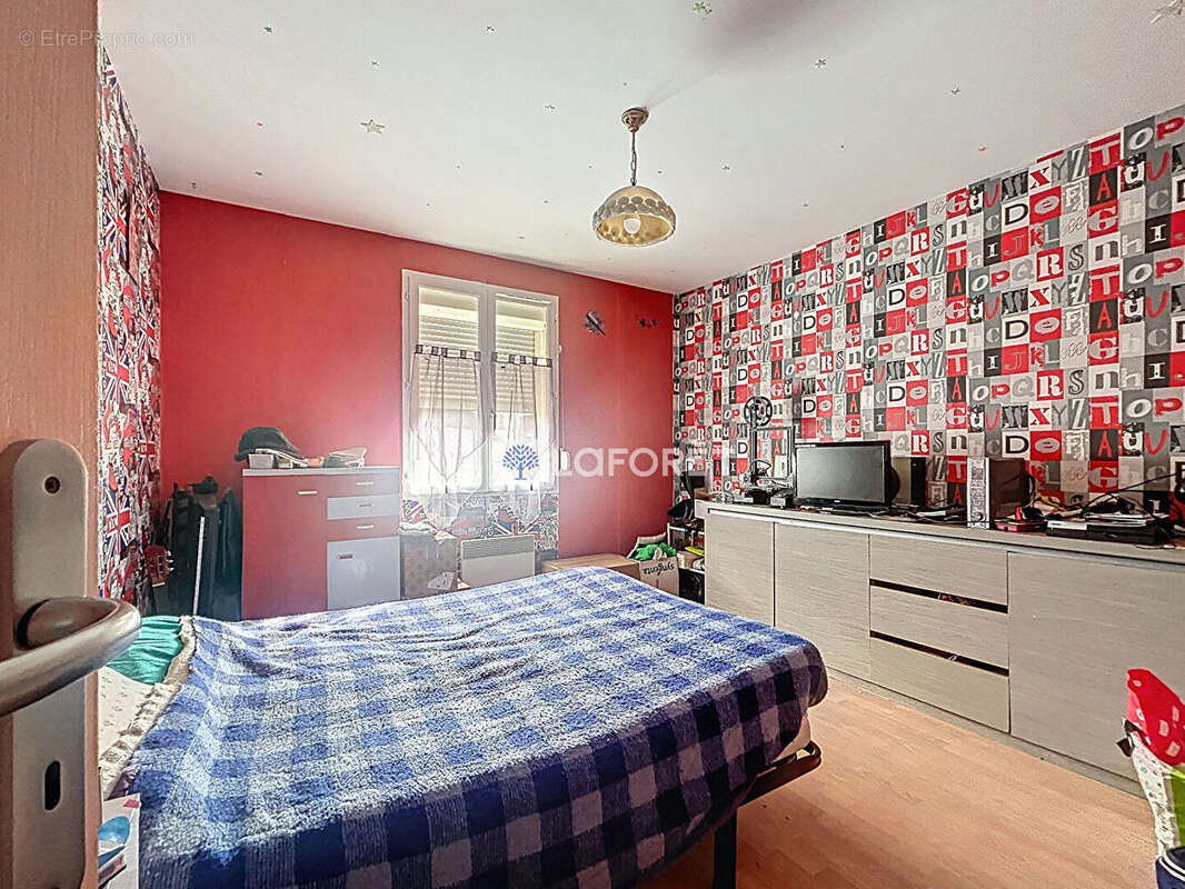 Maison à BLERANCOURT