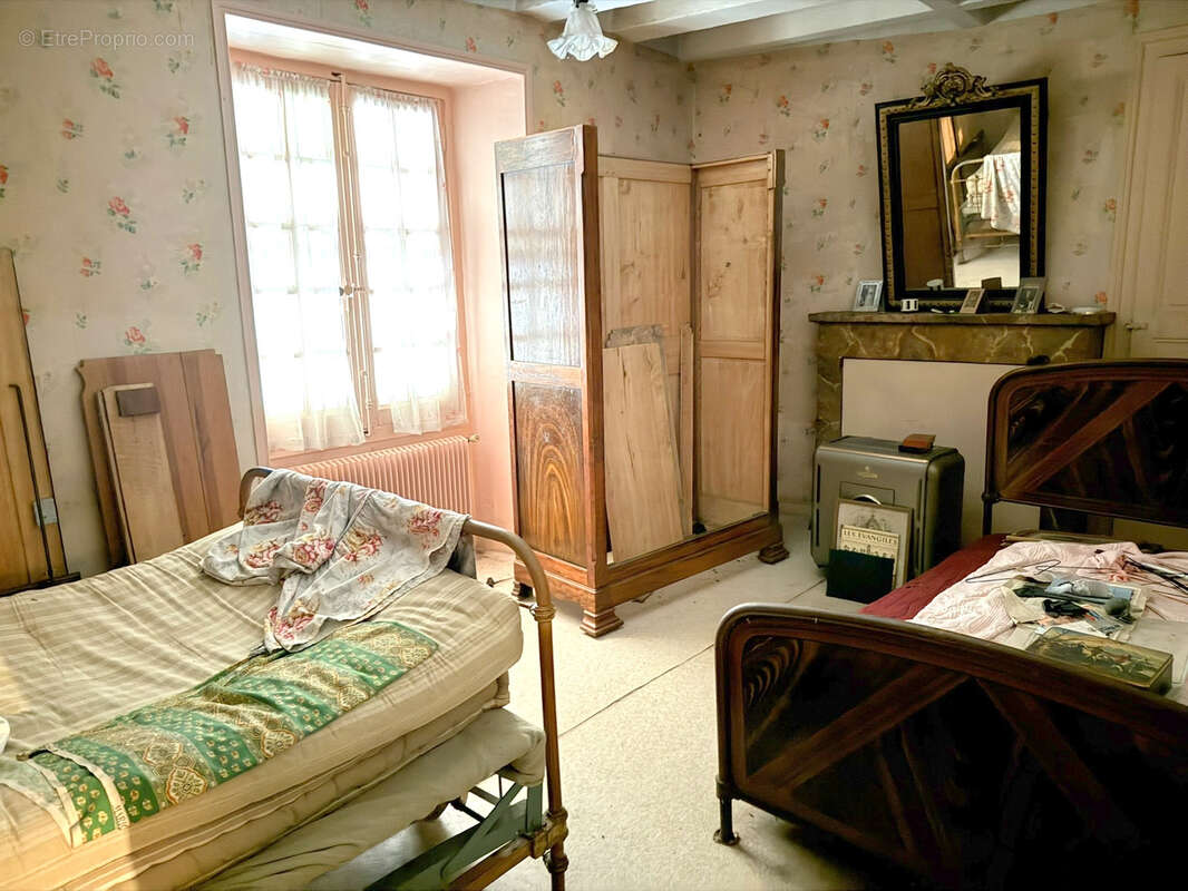 Maison à PREUILLY-SUR-CLAISE