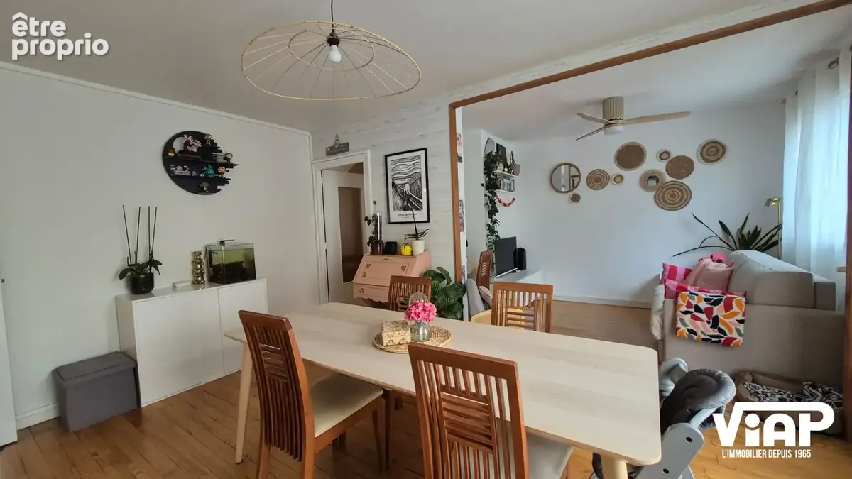 Appartement en excellent état - photo 1