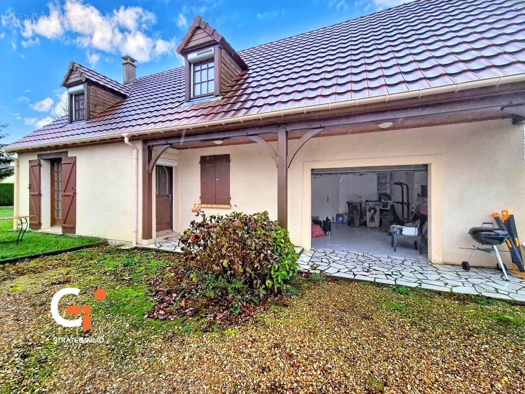 Maison à HONGUEMARE-GUENOUVILLE