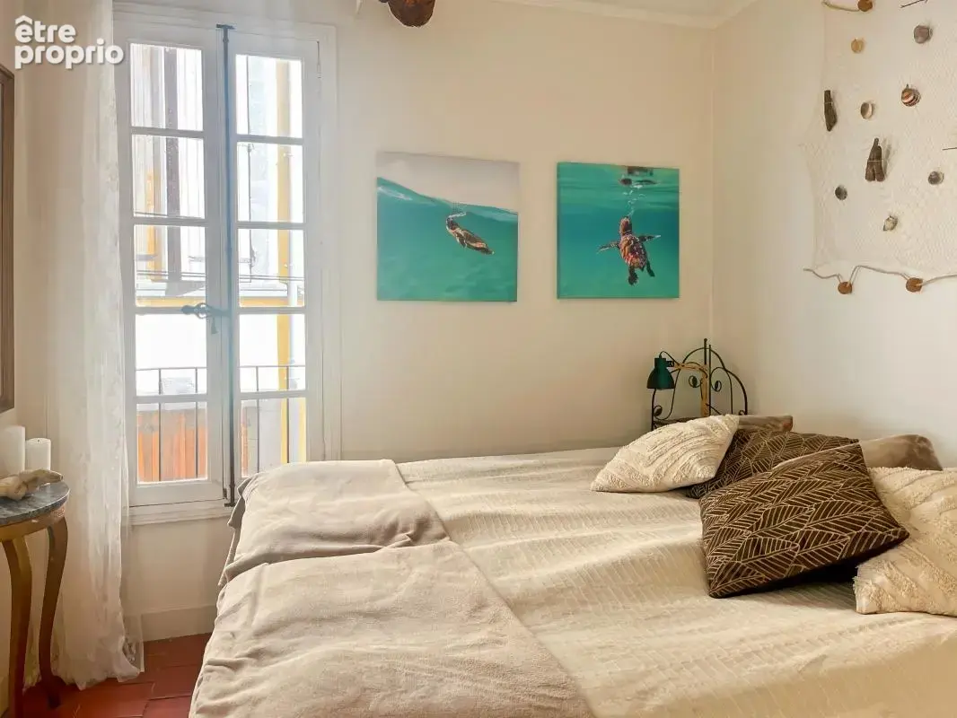 Vente maison de ville à Marseillan avec terrasse surprenante - photo 12