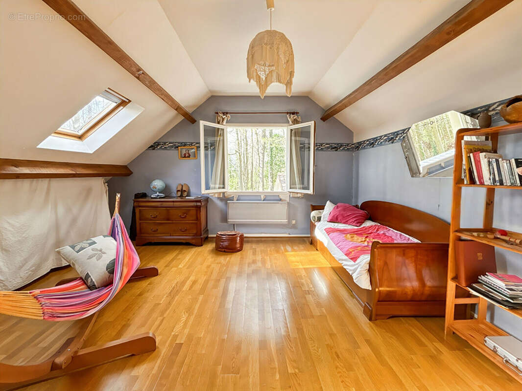 Maison Grisy-les-Platres 8 pièces - 5 chambres 145m2 - photo 11