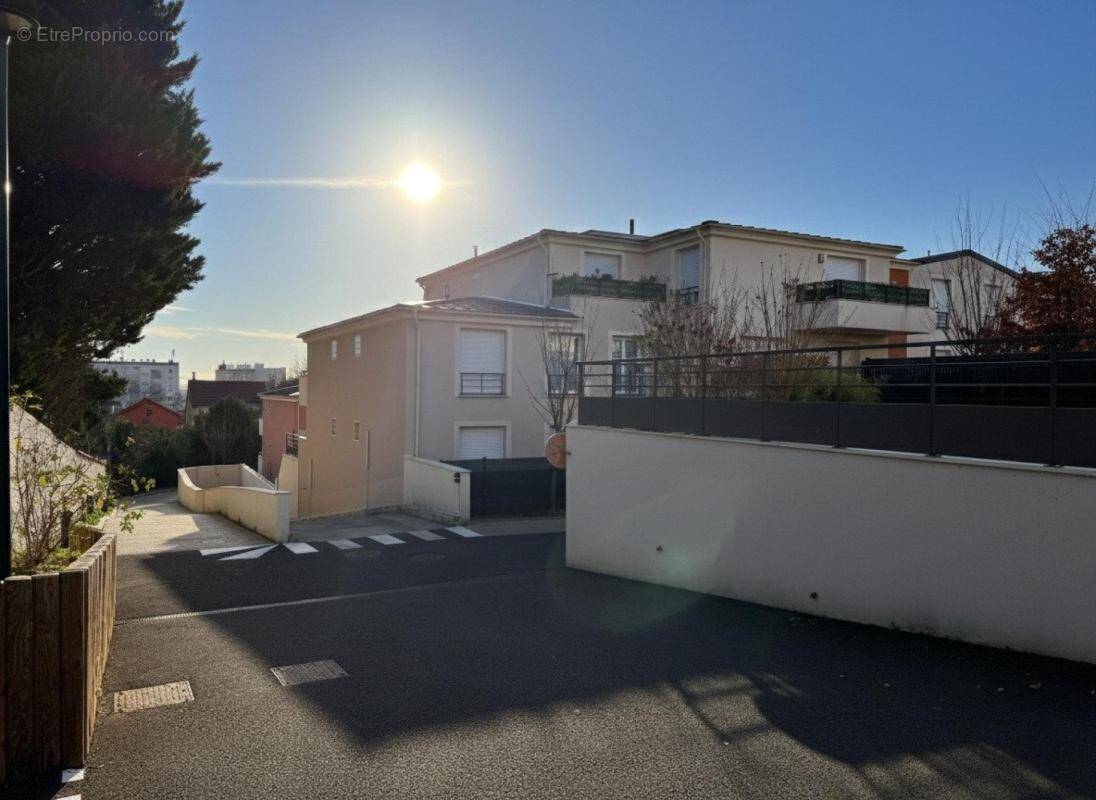 Appartement à SAINT-DENIS