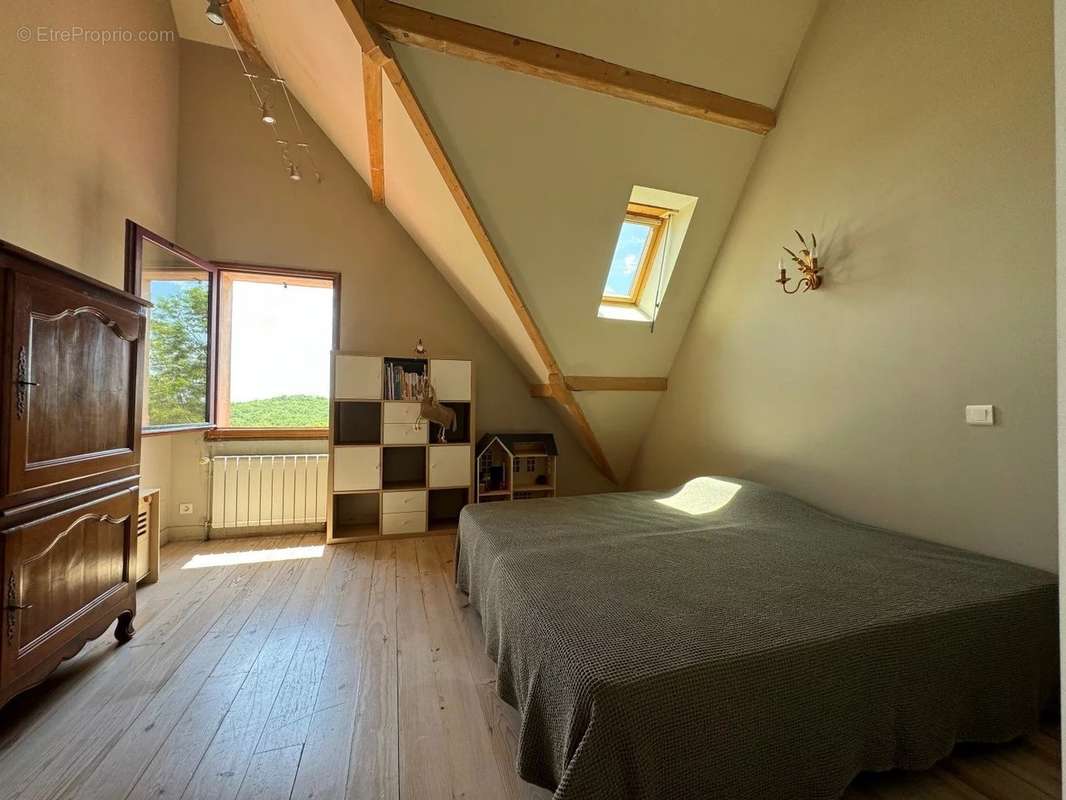 Maison à BOISSIERES