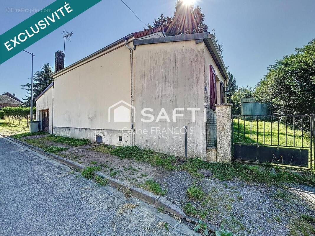 Photo 1 - Maison à PERONNE