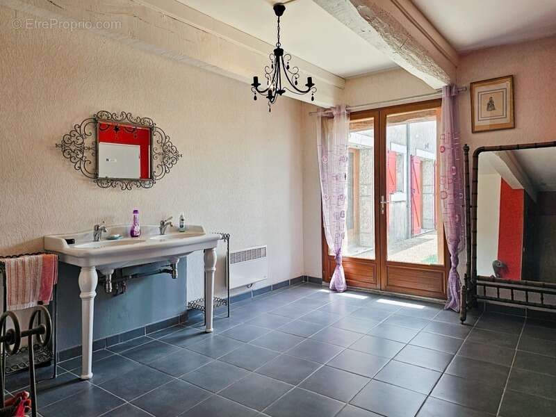 Dpt Hautes Pyrénées (65), à vendre MOMERES maison avec chambres d'hôtes P14 de 453 m² - Terrain de 3 744,00 m² - photo 19