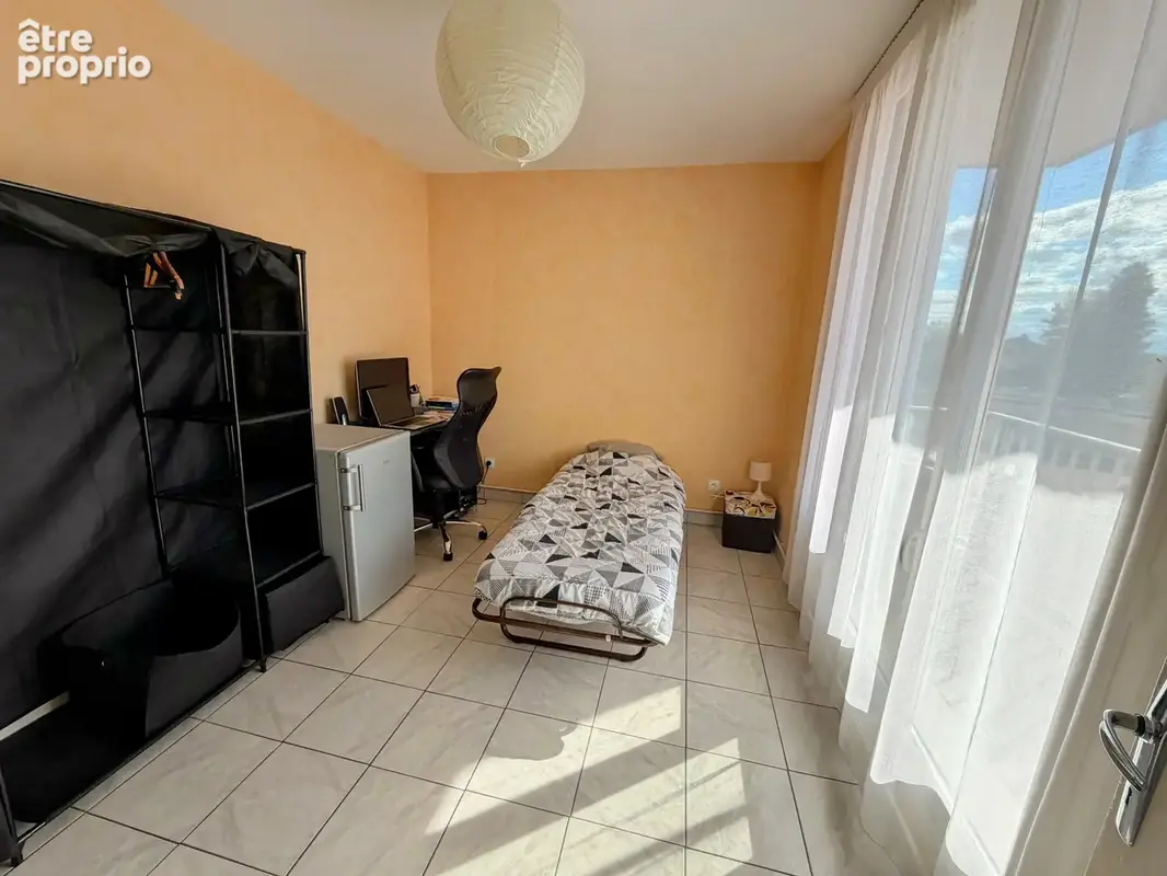 Digoin   appartement t3 avec balcon   proche commerces et écoles - photo 5