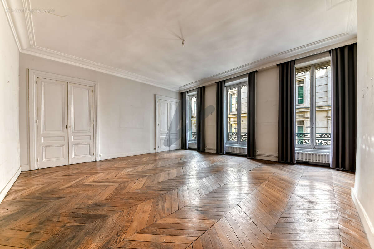 Appartement à LYON-6E