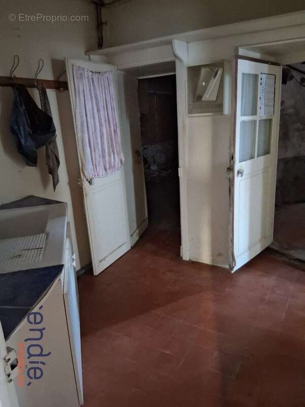 Maison à COULEUVRE