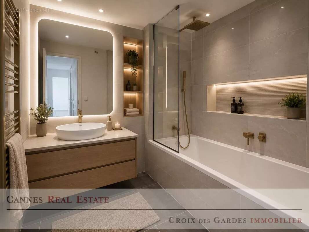 Appartement à ANTIBES