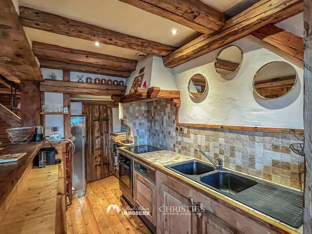 Appartement à MEGEVE