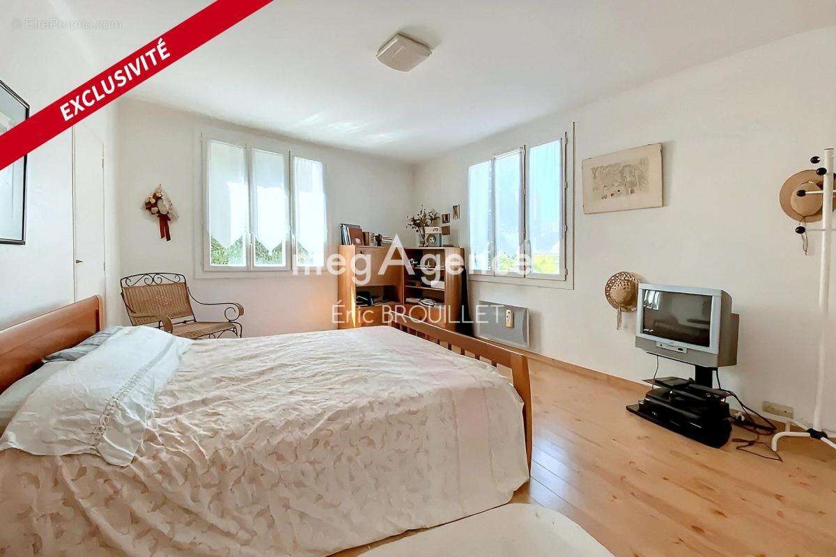 Maison à SAINT-GEORGES-SUR-LOIRE