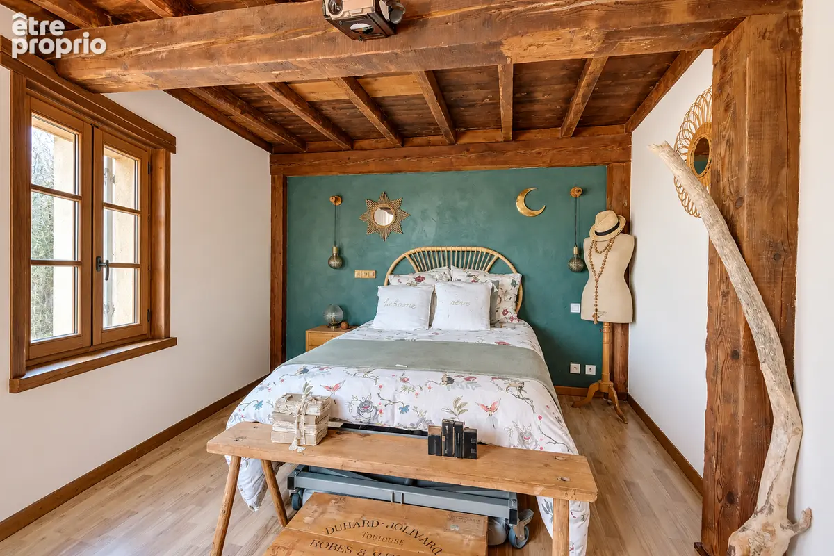 Maison 87m² à lagardelle-sur-lèze - photo 6