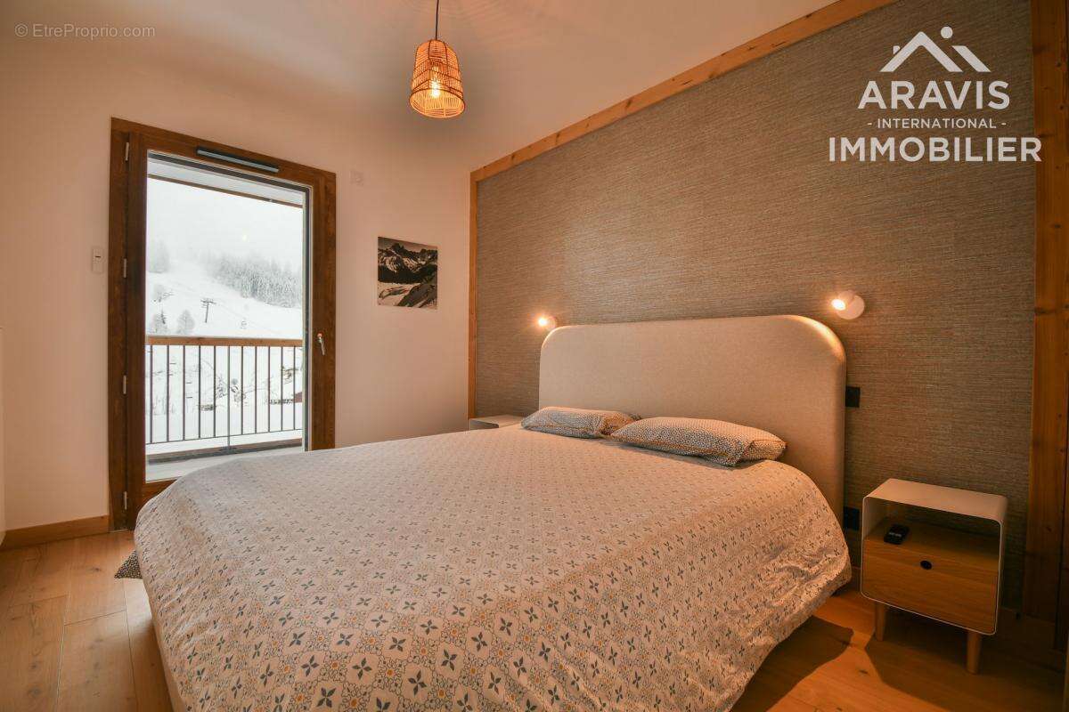 Appartement à LE GRAND-BORNAND