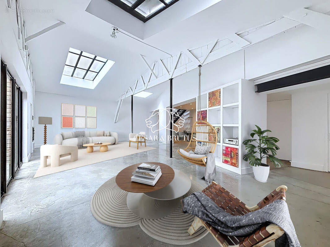 Appartement à LYON-9E