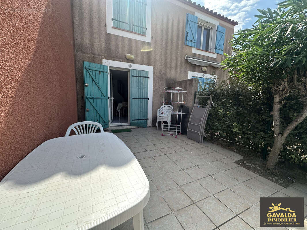 Maison à TORREILLES