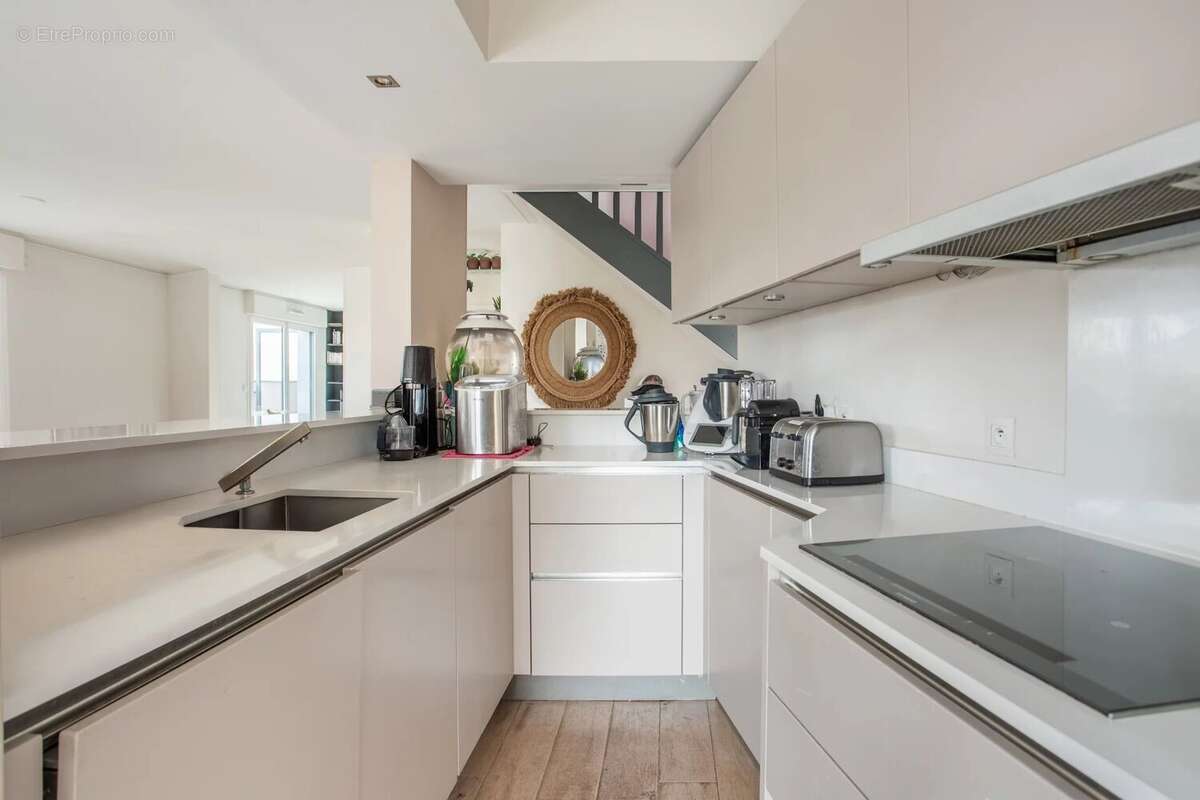 Appartement à BOULOGNE-BILLANCOURT