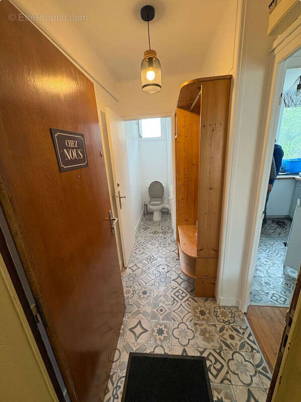 Appartement à BESANCON