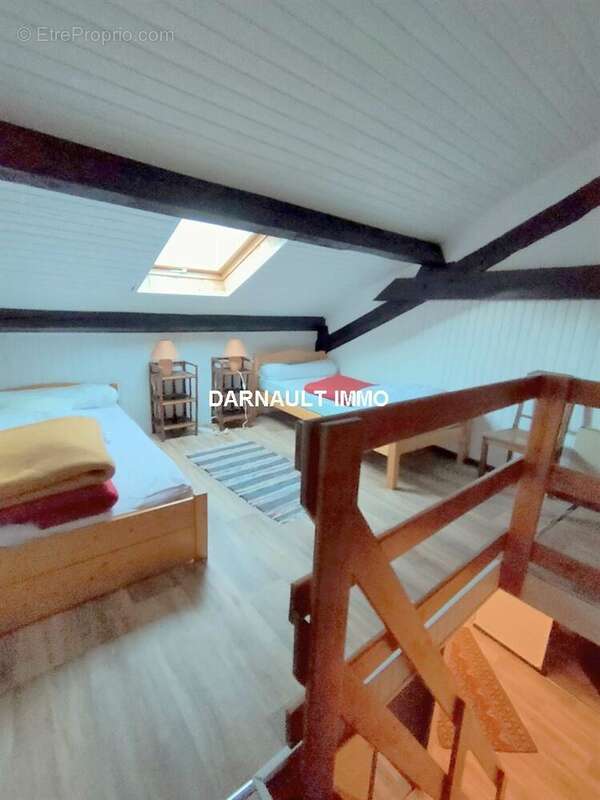 Appartement à BAGNERES-DE-LUCHON