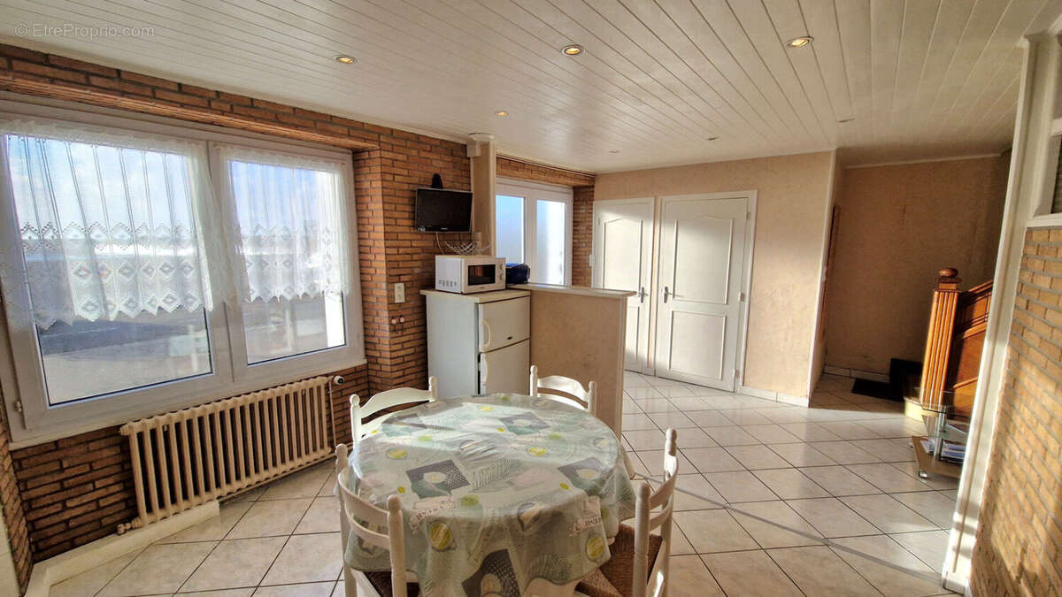 Maison à TREFFIAGAT