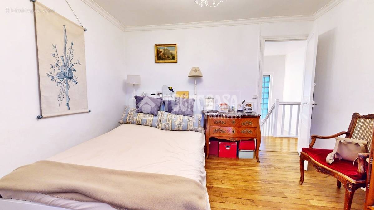 Vends Maison meulière 6 pièces, 152 m² - Le Chesnay-Rocquencourt - photo 7