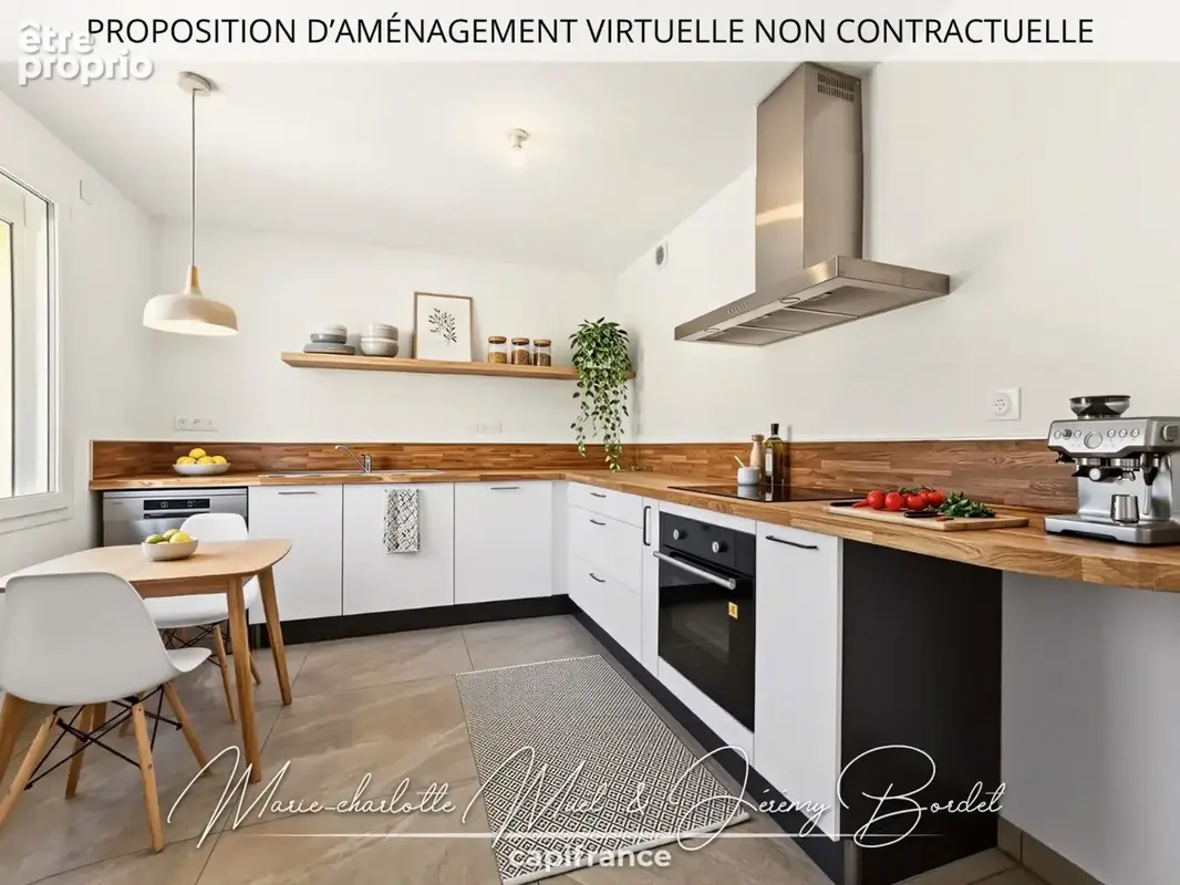 Maison 4 chambres + bureau - photo 5