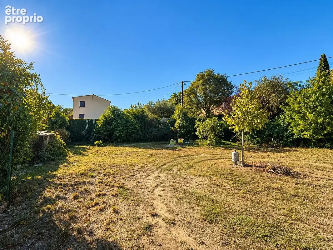 A vendre - terrain constructible - photo 3